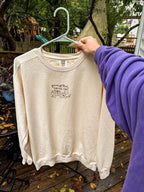 Pumpkin Spice Girl Crewneck