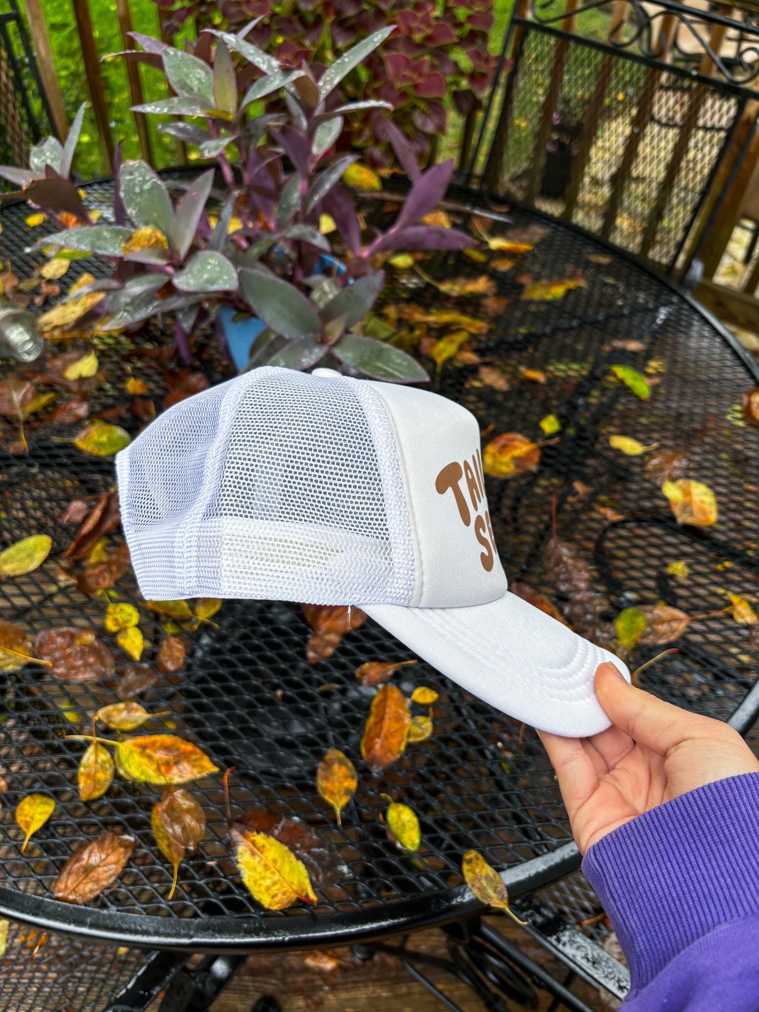 Tailgate Season Trucker Hat
