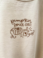 Pumpkin Spice Girl Crewneck