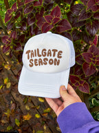 Tailgate Season Trucker Hat
