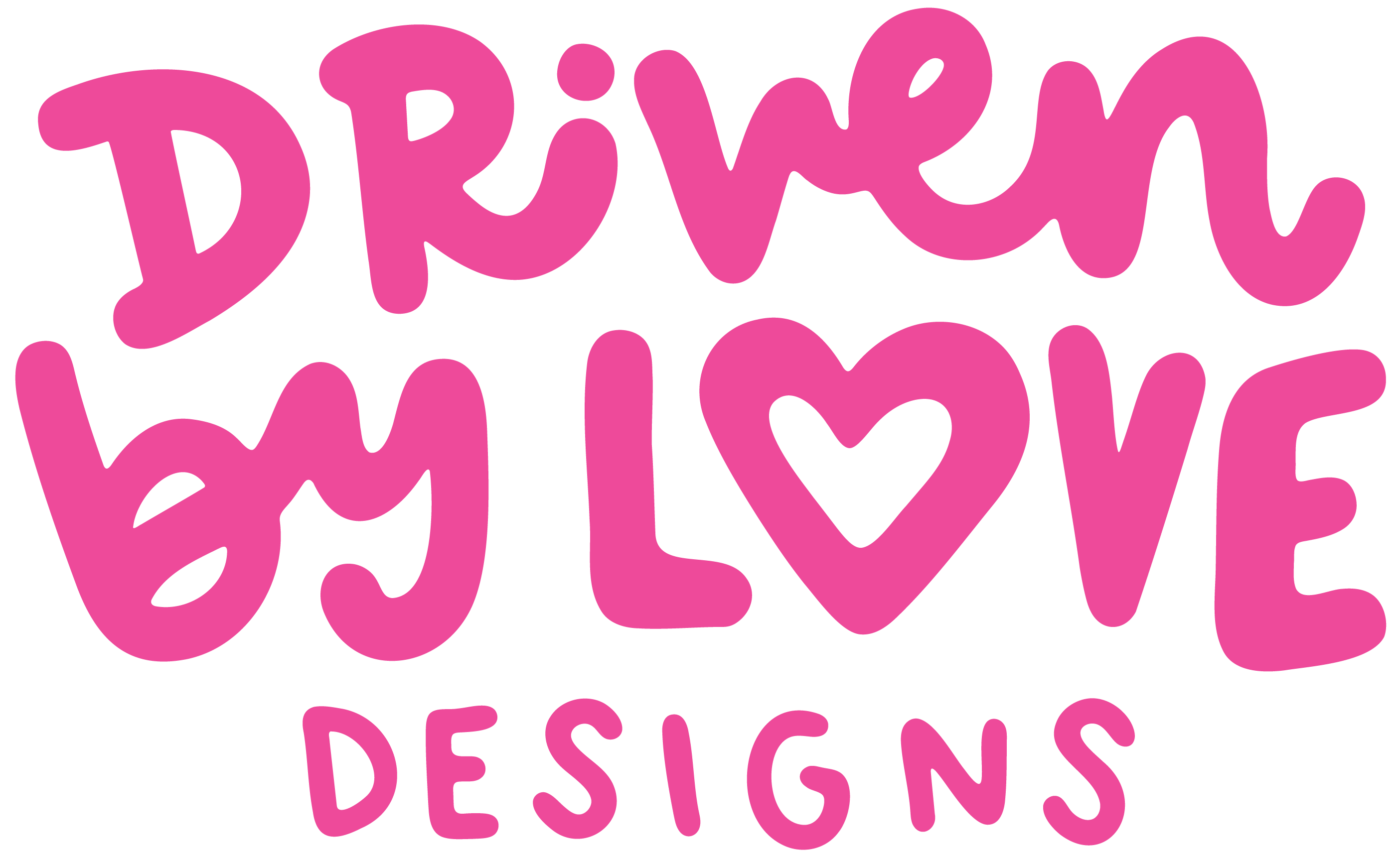 Driven by Love Designs