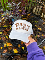 Tailgate Season Trucker Hat