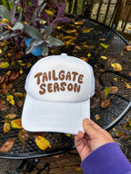Tailgate Season Trucker Hat